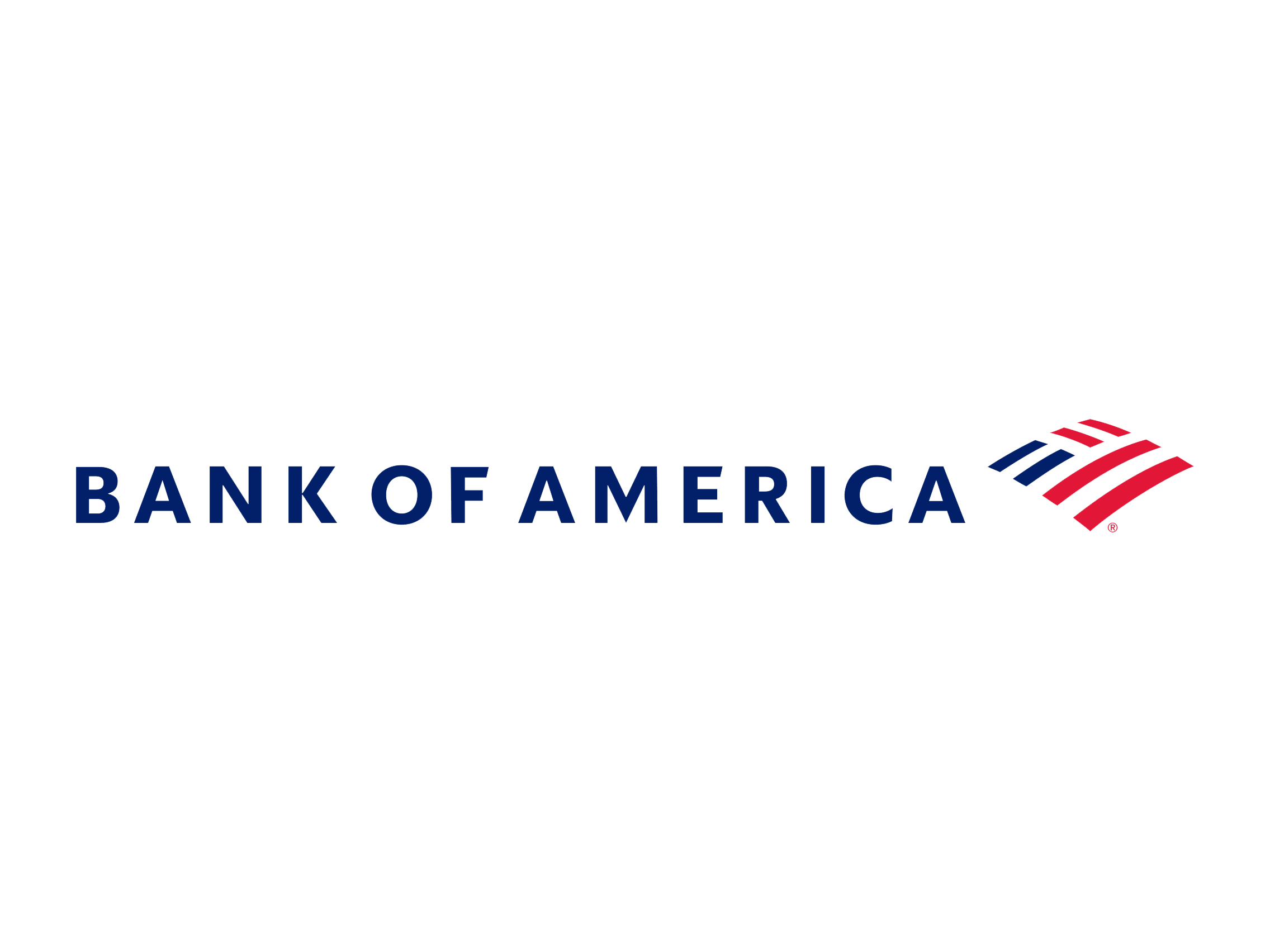 Bank of America Transparent