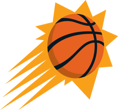 Phoenix Suns - Sunburst Logo