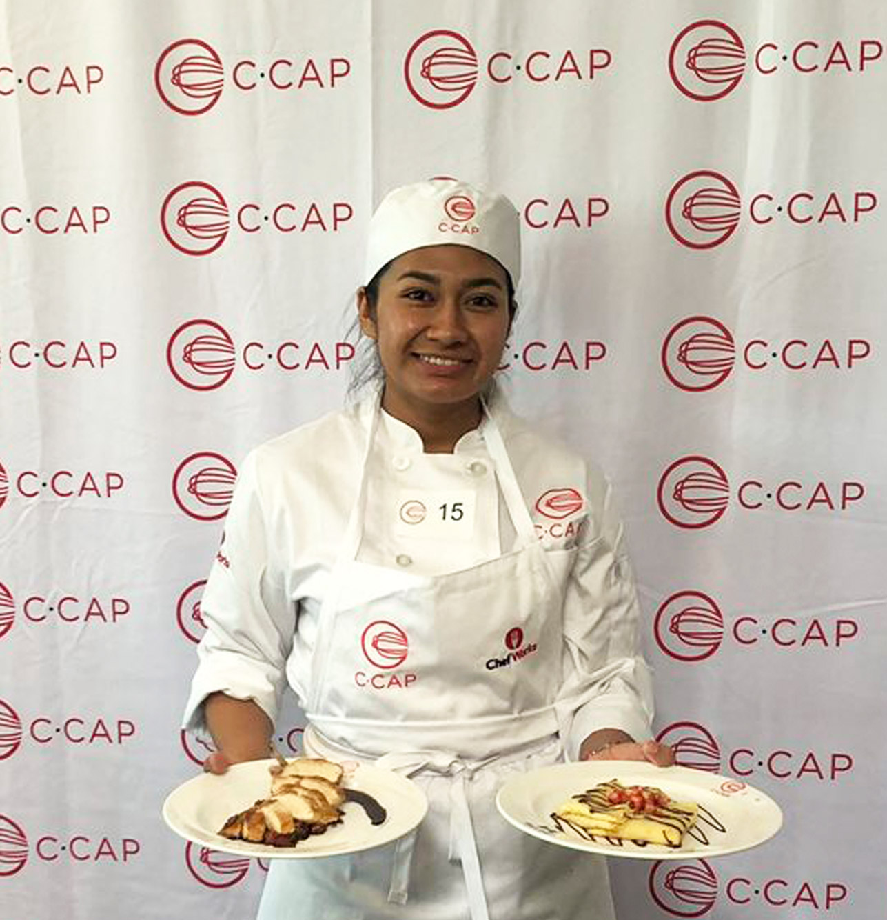 azyouthforce-success-stories-Estefani-Chef-Photo