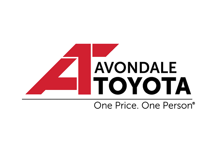 AZYF - Employer Partner Logos - Avondale Toyota