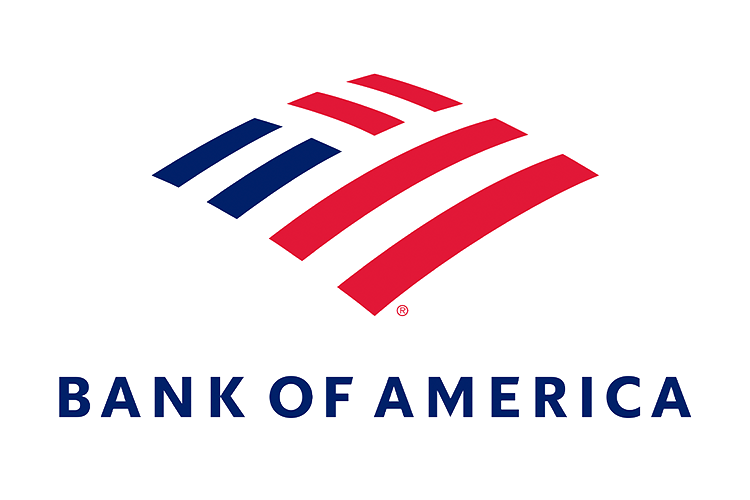 AZYF - Employer Partner Logos - Bank of America