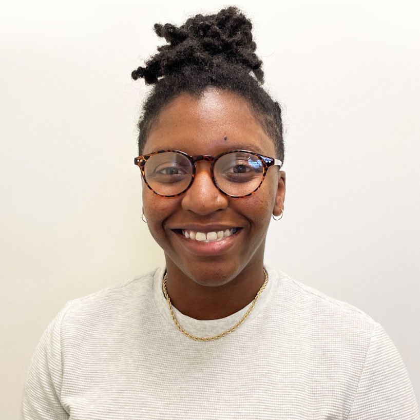 Ebonee R - Case Manager
